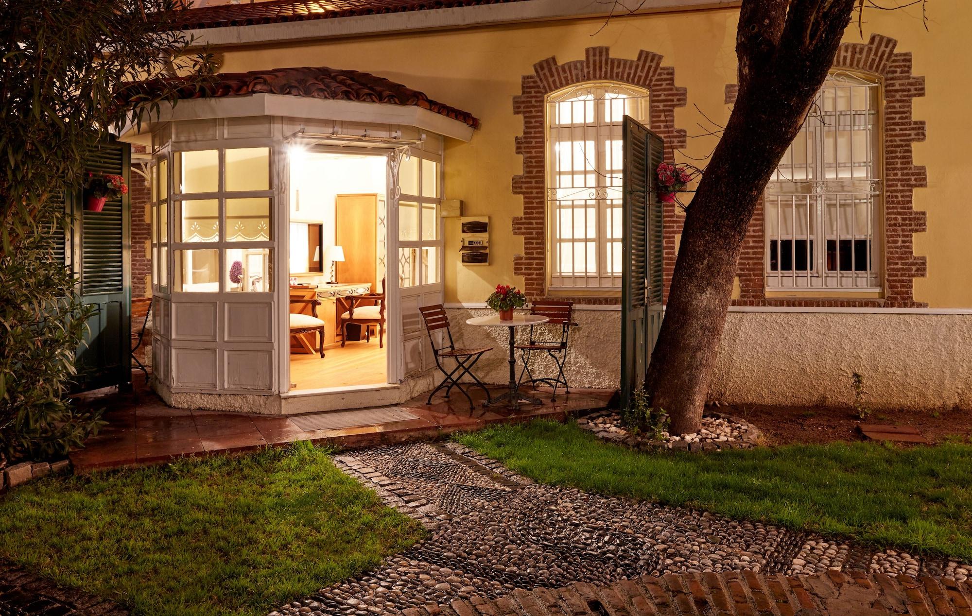 Villa Levante Esmirna Exterior foto