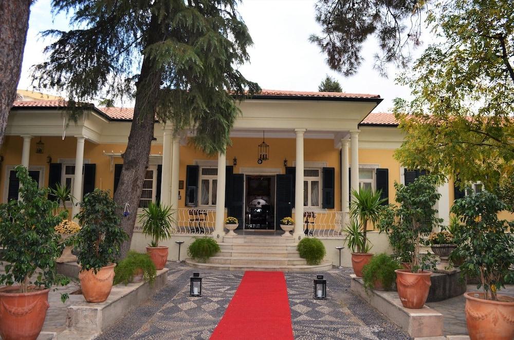 Villa Levante Esmirna Exterior foto