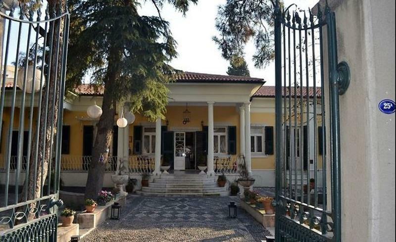 Villa Levante Esmirna Exterior foto