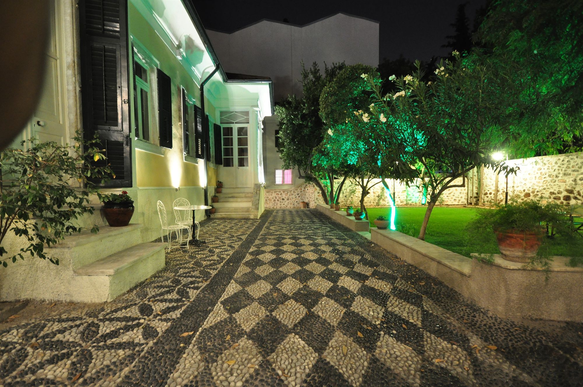 Villa Levante Esmirna Exterior foto